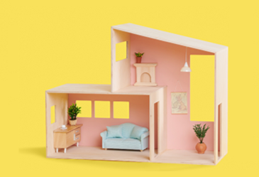 Feel at home finding a home loan.